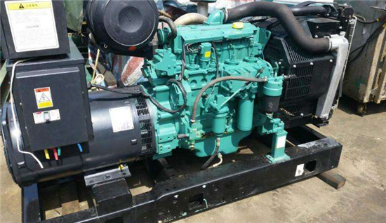 郓城柴油发电机