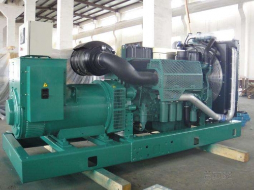 郓城便携静音：租赁无声发电机组，便携式解决能源需求