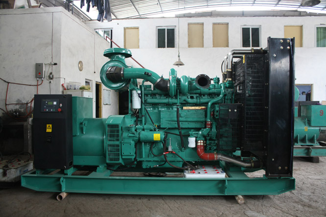郓城环保无噪音：租用静音发电机组，为环境和耳朵双重保驾护航